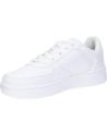 Woman and girl and boy Trainers LEVIS VUNI0071S NEW UNION  0061 WHITE