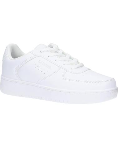 Sneaker LEVIS  für Damen und Mädchen und Junge VUNI0071S NEW UNION  0061 WHITE