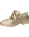 Chaussures SHISHANG  pour Fille 61FLX128C36  GOLD