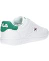 Zapatillas deporte FILA  de Hombre FFM0002 13063 CROSSCOURT  WHITE