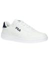 Zapatillas deporte FILA  de Hombre FFM0030 13204 NETFORCE  WHITE