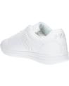 Woman and girl Trainers FILA FFW0002 10004 CROSSCOURT  WHITE