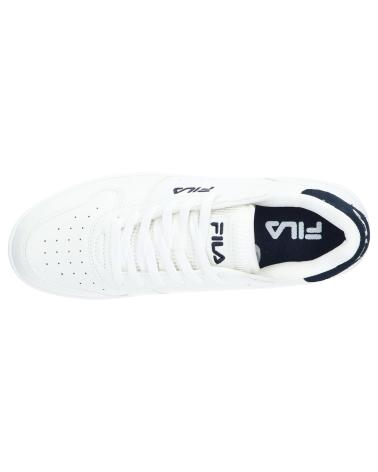 Zapatillas deporte FILA  de Hombre FFM0030 13204 NETFORCE  WHITE