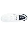 Zapatillas deporte FILA  de Hombre FFM0030 13204 NETFORCE  WHITE