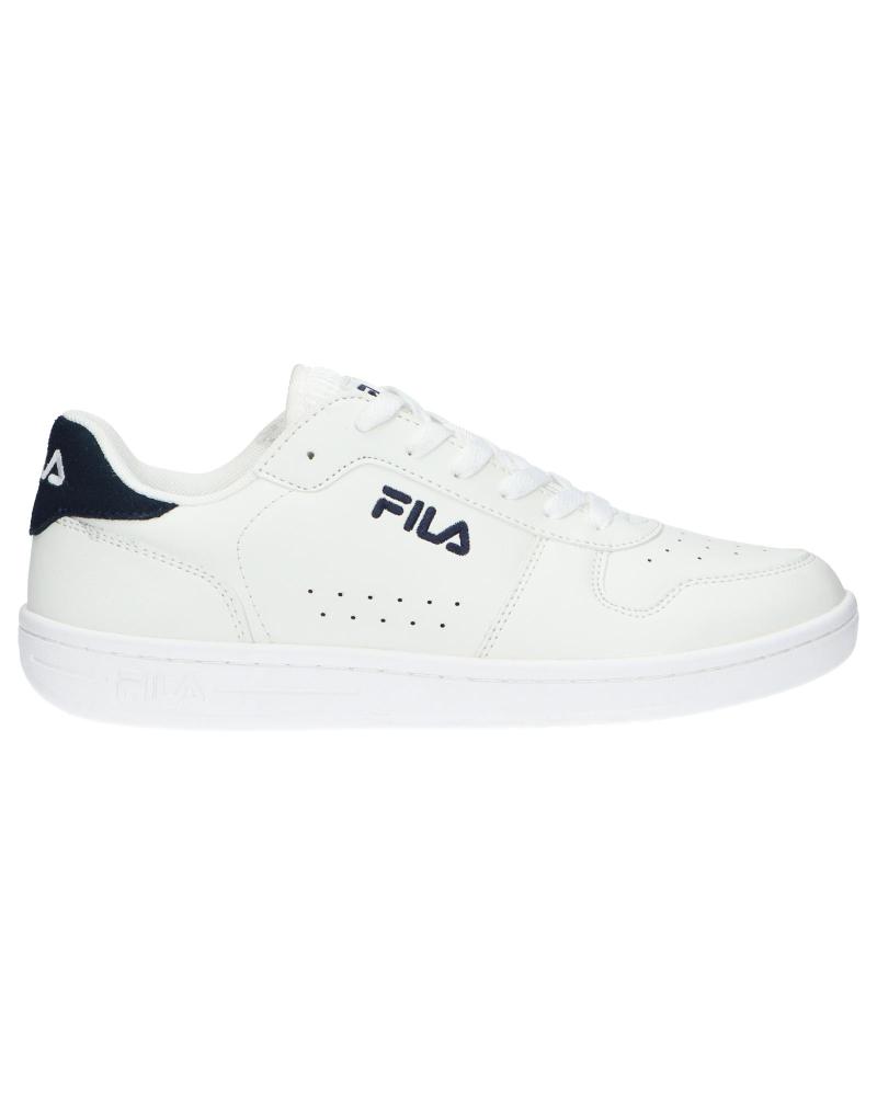 Zapatillas deporte FILA  de Hombre FFM0030 13204 NETFORCE  WHITE