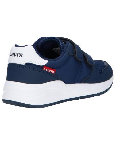 Sneaker LEVIS  für Junge VBAY0001S BAYLOR REFERESH  0195 NAVY WHITE