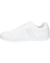 Sneaker FILA  für Herren FFM0001 10004 CROSSCOURT  WHITE