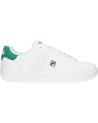 Zapatillas deporte FILA  de Hombre FFM0002 13063 CROSSCOURT  WHITE