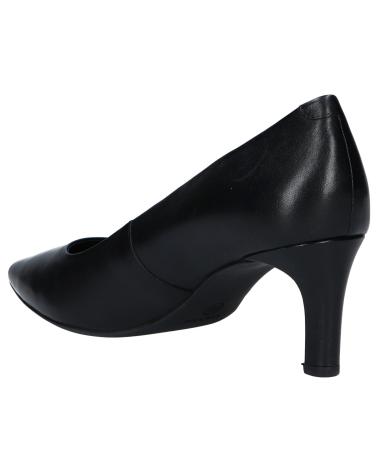 Chaussures GEOX  pour Femme D829CA 00085 D BIBBIANA  C9997 BLACK