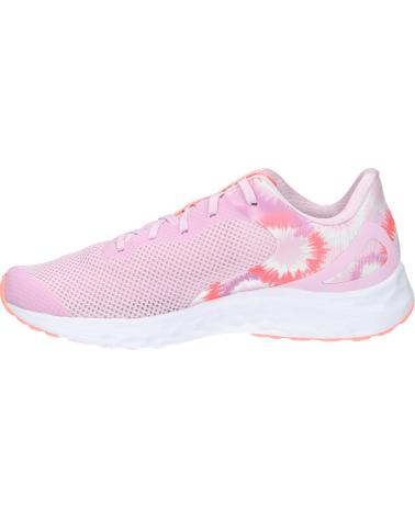 Scarpe sport NEW BALANCE  per Donna e Bambina GPARIGB4  LIGHT RASPBERRY