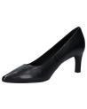 Chaussures GEOX  pour Femme D829CA 00085 D BIBBIANA  C9997 BLACK