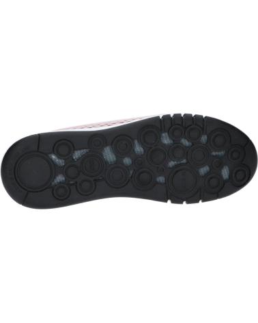 Zapatillas deporte GEOX  de Mujer y Niña D25HNB 05Q85 D AERANTIS  C8A1Z ANTIQUE ROSE-WHITE