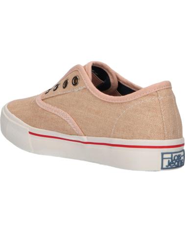 Woman and girl and boy Trainers LOIS JEANS 60103  155 ROSA