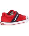 Sneaker LEVIS  für Mädchen und Junge VALB0020T ALABAMA  0047 RED