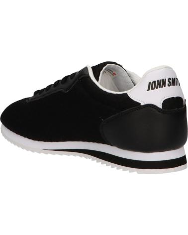 Man sports shoes JOHN SMITH CORSAN M  NEGRO