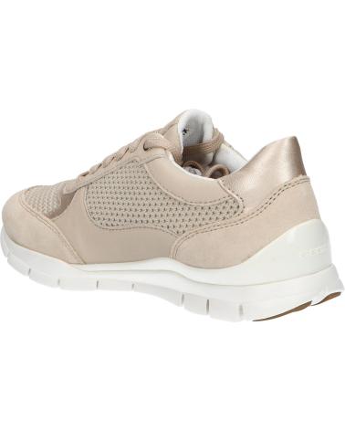 Zapatillas deporte GEOX  de Mujer D35F2A 07T85 D SUKIE  C6738 LT TAUPE