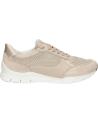 Scarpe sport GEOX  per Donna D35F2A 07T85 D SUKIE  C6738 LT TAUPE