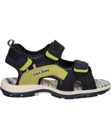 girl and boy Sandals LOIS JEANS 83815  107 MARINO