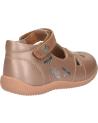 Schuhe KICKERS  für Mädchen 691730-10 BLUMIZ  13 ROSE METAL