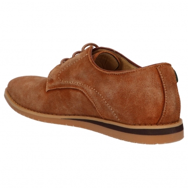 Chaussures KICKERS  pour Homme 558831-60 TUMPERYS  114 CAMEL