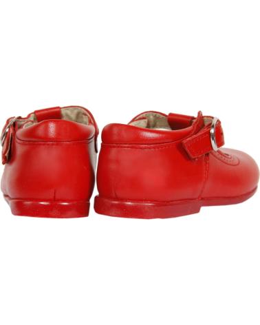 Chaussures GARATTI  pour Garçon PR0047  RED
