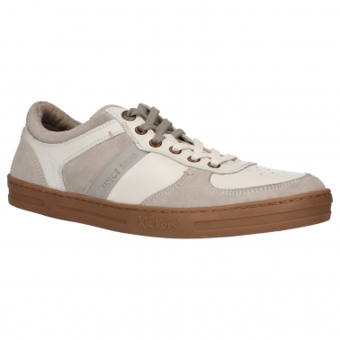 Chaussures KICKERS  pour Homme 659780-60 APON  3 BLANC