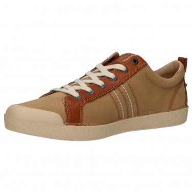 Man Trainers KICKERS 471062-60 TRIDENT  91 MARRON CLAIR