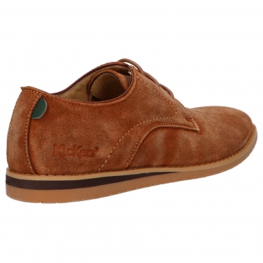 Man shoes KICKERS 558831-60 TUMPERYS  114 CAMEL