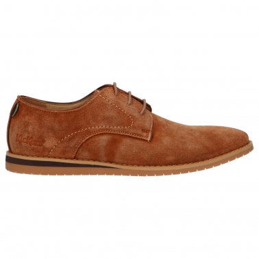 Chaussures KICKERS  pour Homme 558831-60 TUMPERYS  114 CAMEL