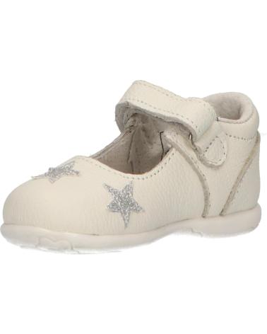 Chaussures Happy Bee  pour Fille B138834-B1153  WHITE