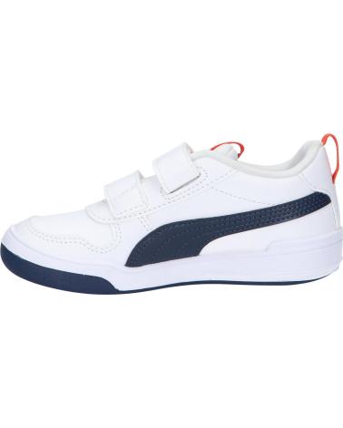 Sneaker PUMA  für Mädchen und Junge 380740 MULTIFLEX SL V PS  11 WHITE