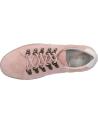 Woman Trainers KICKERS 657042-50 SPRITE  131 ROSE CLAIR