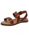 Woman Sandals KICKERS 693670-50 MADISSON  114 CAMEL