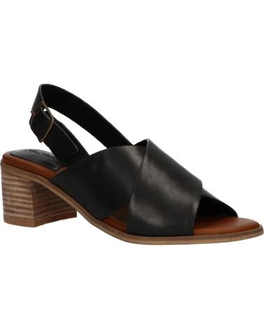 Sandalias KICKERS  de Mujer 694230-50 VICTORIANE  82 NOIR