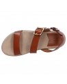 Woman Sandals KICKERS 693670-50 MADISSON  114 CAMEL