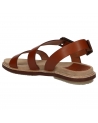 Sandales KICKERS  pour Femme 693670-50 MADISSON  114 CAMEL