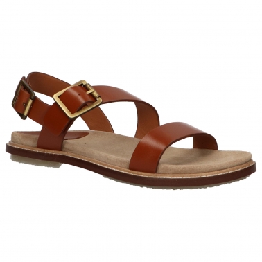 Woman Sandals KICKERS 693670-50 MADISSON  114 CAMEL