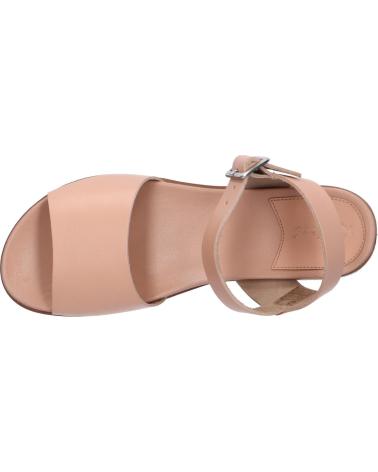 Woman Sandals KICKERS 609721-50 OLIMPI  133 ROSE NUDE