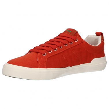 Woman Trainers KICKERS 691640-50 ARMILLE  173 ROUILLE