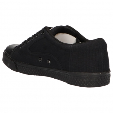 Woman Trainers DUNLOP 35000  26 NEGRO