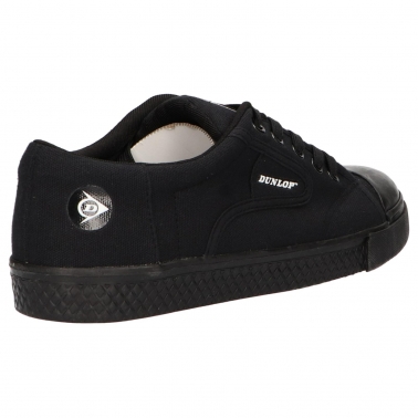 Woman Trainers DUNLOP 35000  26 NEGRO