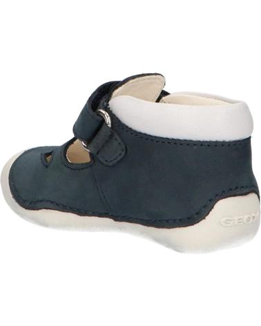 boy shoes GEOX B9239A 03285 B TUTIM  C4211 NAVY