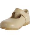 Zapatos GARATTI  de Niña PR0043  CAMEL
