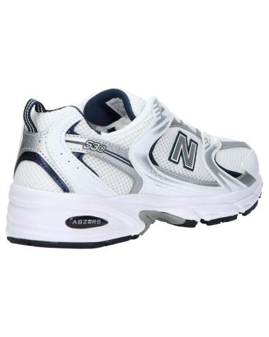 Woman and Man and girl and boy Trainers NEW BALANCE MR530SG  WHITE