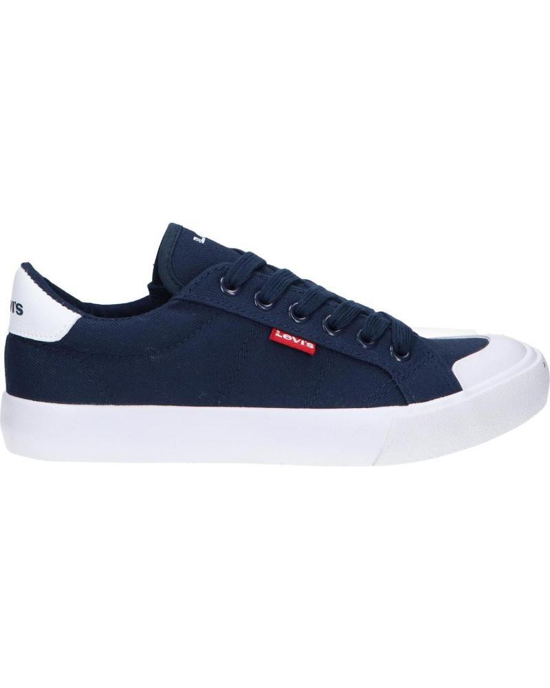 Woman and girl and boy Zapatillas deporte LEVIS VORI0133T NEW HARRY  0040 NAVY