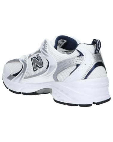 Woman and Man and girl and boy Trainers NEW BALANCE MR530SG  WHITE