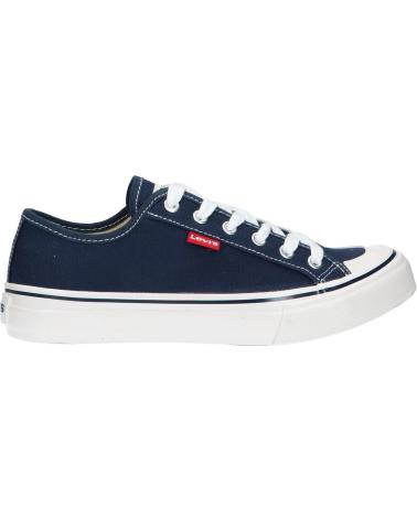 Woman and girl and boy Zapatillas deporte LEVIS VBAL0032T BALL LOW  0040 NAVY