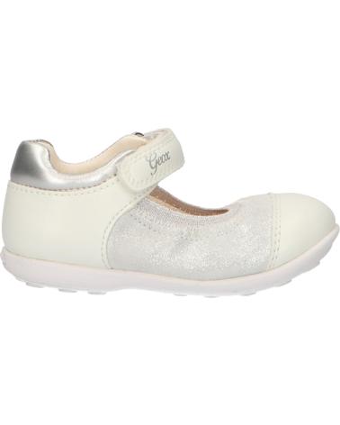 Chaussures GEOX  pour Fille B7226B 0MANF B JODIE  C0898 SILVER