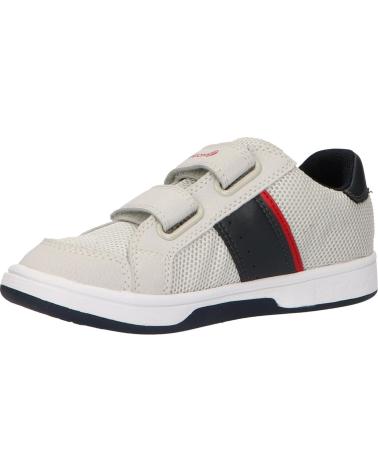 Scarpe sport GEOX  per Bambino J92G3A 014BU J MALTIN  C0665 GREY