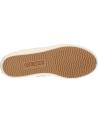 Zapatillas deporte GEOX  de Mujer y Niña J92D5E 007GN J KILWI  C5000 BEIGE